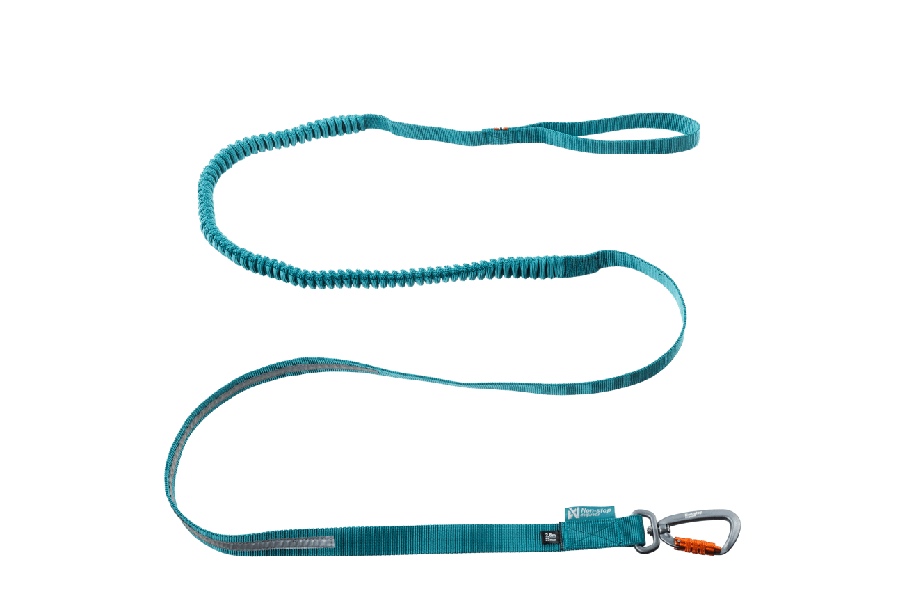 Teal Canicross Kit (Non - Stop Dogwear) - SnowPaw Store - Non - Stop Dogwear - Canicross