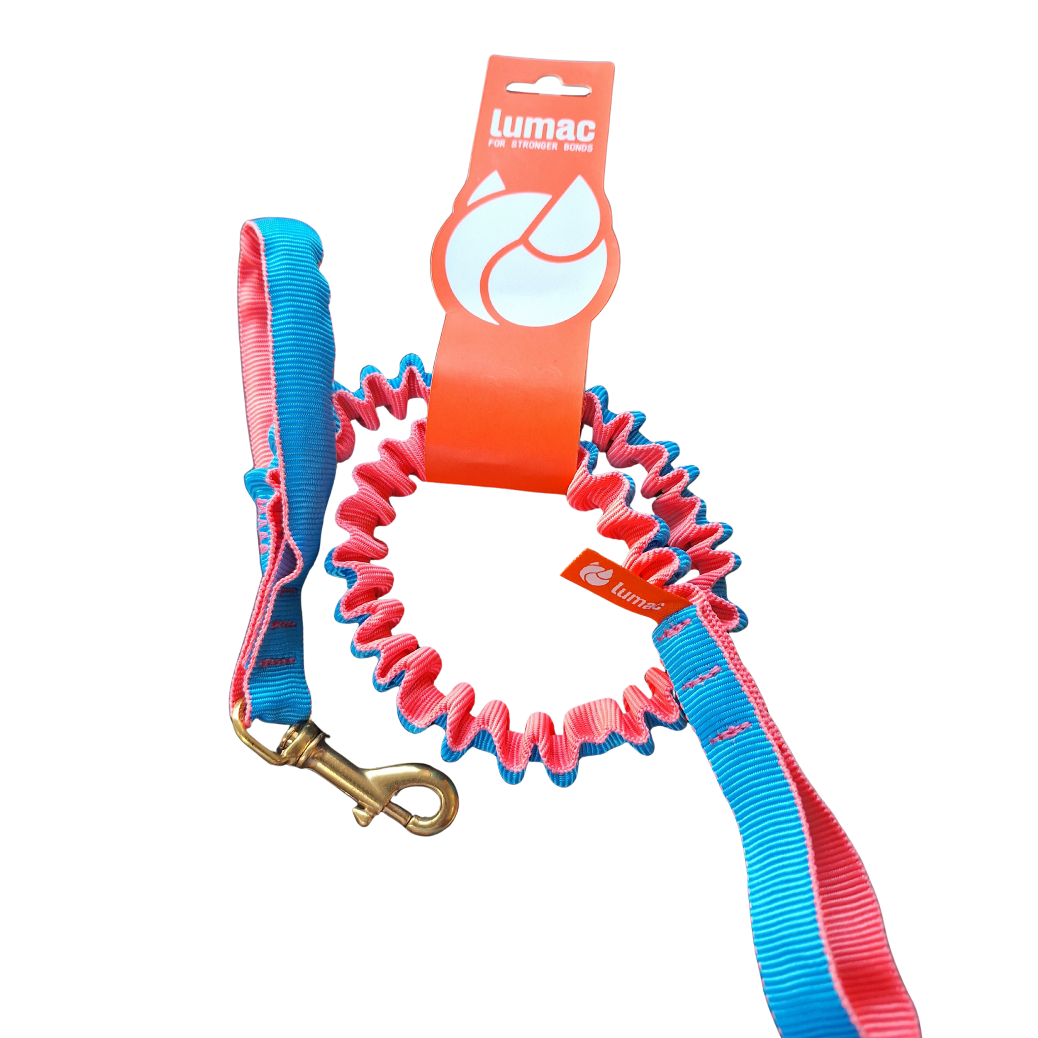 Terra MINI Canicross Line (Lumac) - SnowPaw Store - Lumac - Canicross