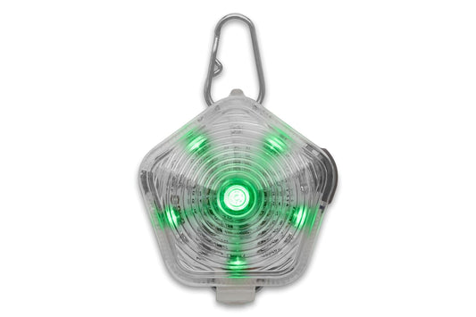 The Beacon Safety Light (Ruffwear) - SnowPaw Store - Ruffwear - Active Dog Gear