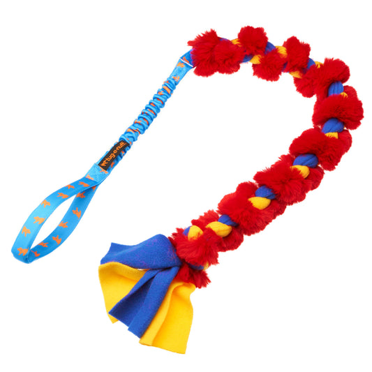 The Big Twizzler (Tug - E - Nuff) - SnowPaw Store - Tug - E - Nuff - Dog Toys