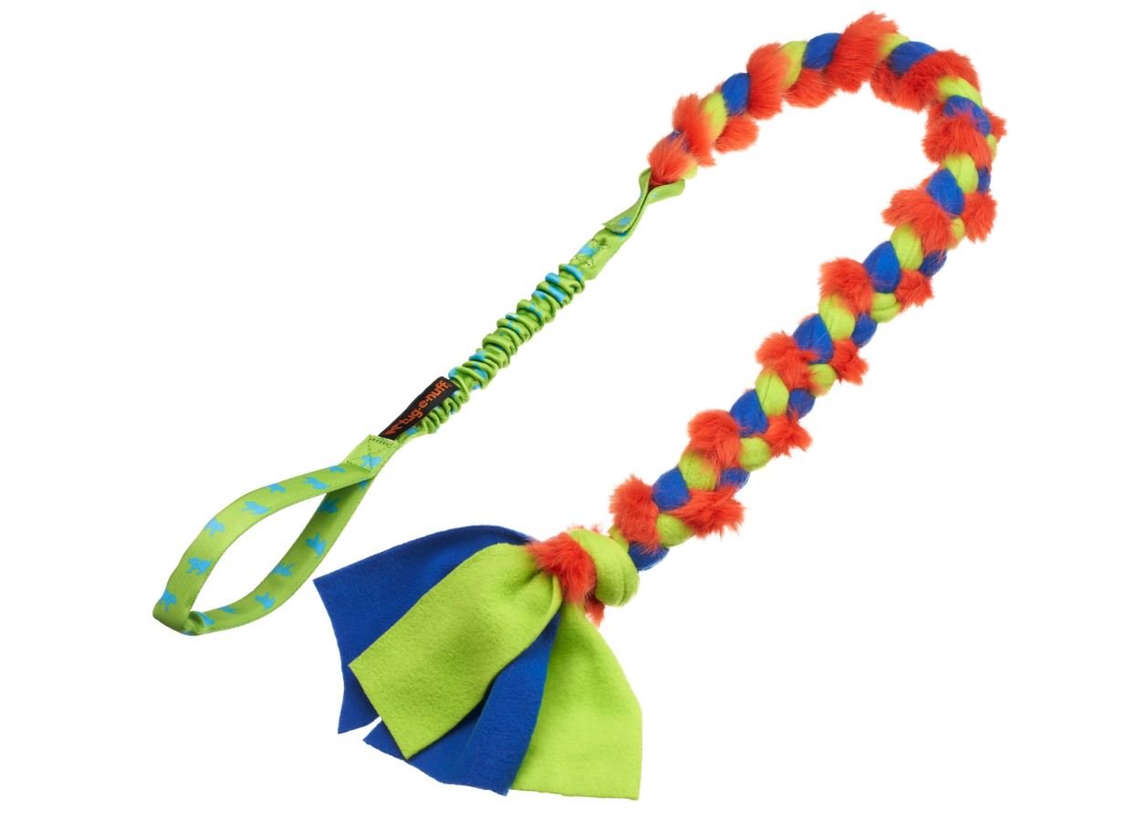 The Big Twizzler (Tug - E - Nuff) - SnowPaw Store - Tug - E - Nuff - Dog Toys