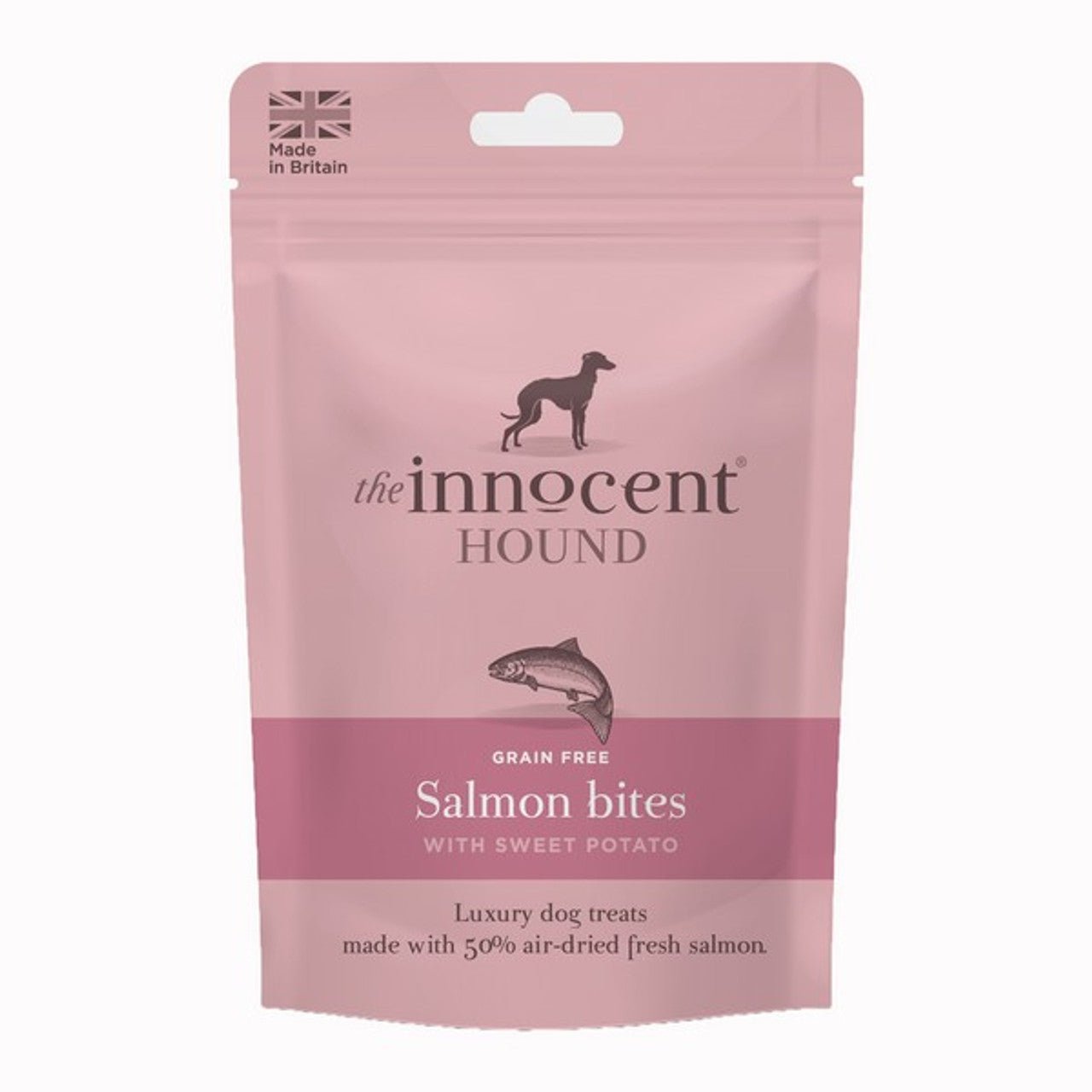 The Innocent Hound Salmon Bites with Sweet Potato 10Pcs - SnowPaw Store - SnowPaw Store - Dog Treats