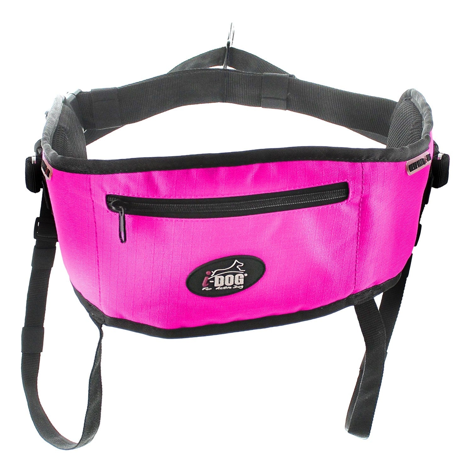 The One Running Belt (i - Dog) - SnowPaw Store - i - Dog - Dog Collars, Leads, Belts