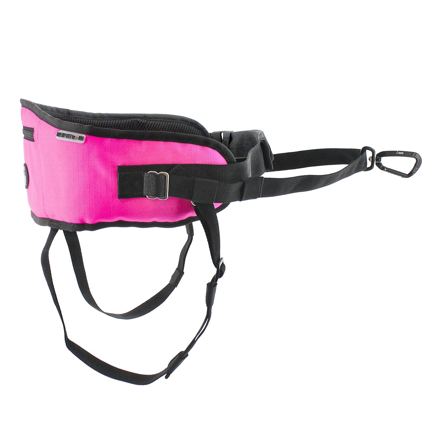 The One Running Belt (i - Dog) - SnowPaw Store - i - Dog - Dog Collars, Leads, Belts