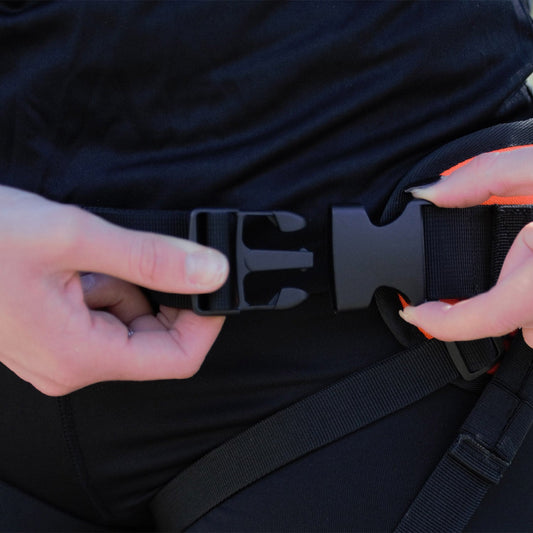 The One Running Belt (i - Dog) - SnowPaw Store - i - Dog - Dog Collars, Leads, Belts