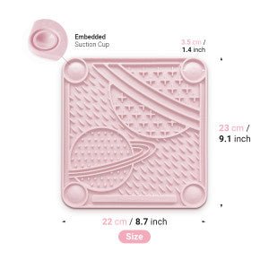 The PAW Planet Lick Mat - SnowPaw Store - SnowPaw Store - Food & Health