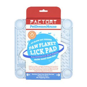 The PAW Planet Lick Mat - SnowPaw Store - SnowPaw Store - Food & Health