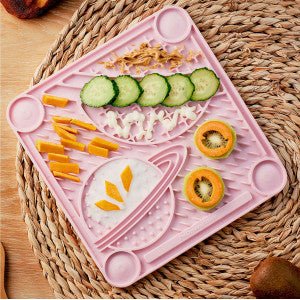 The PAW Planet Lick Mat - SnowPaw Store - SnowPaw Store - Food & Health