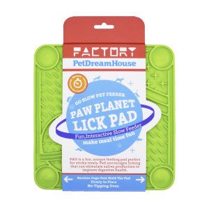 The PAW Planet Lick Mat - SnowPaw Store - SnowPaw Store - Food & Health