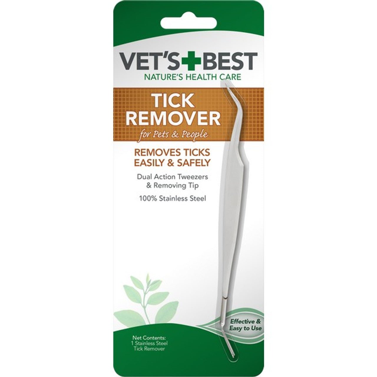 Tick Remover (vets Best) - SnowPaw Store - Vet's Best - Food & Health
