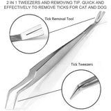 Tick Remover (vets Best) - SnowPaw Store - Vet's Best - Food & Health