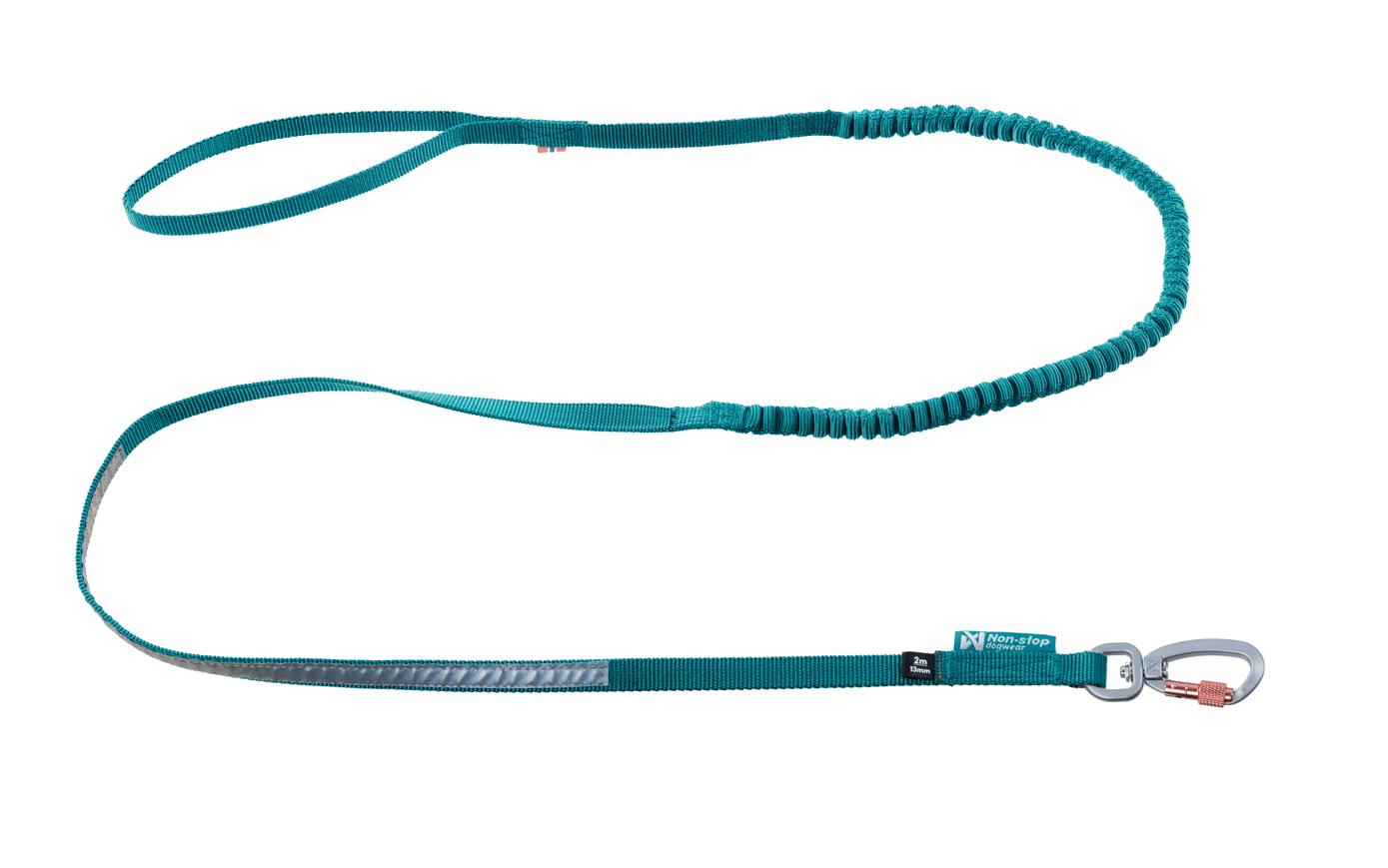 Touring Bungee Leash (Non - Stop Dogwear) - SnowPaw Store - Non - Stop Dogwear - Dog Collars, Leads, Belts