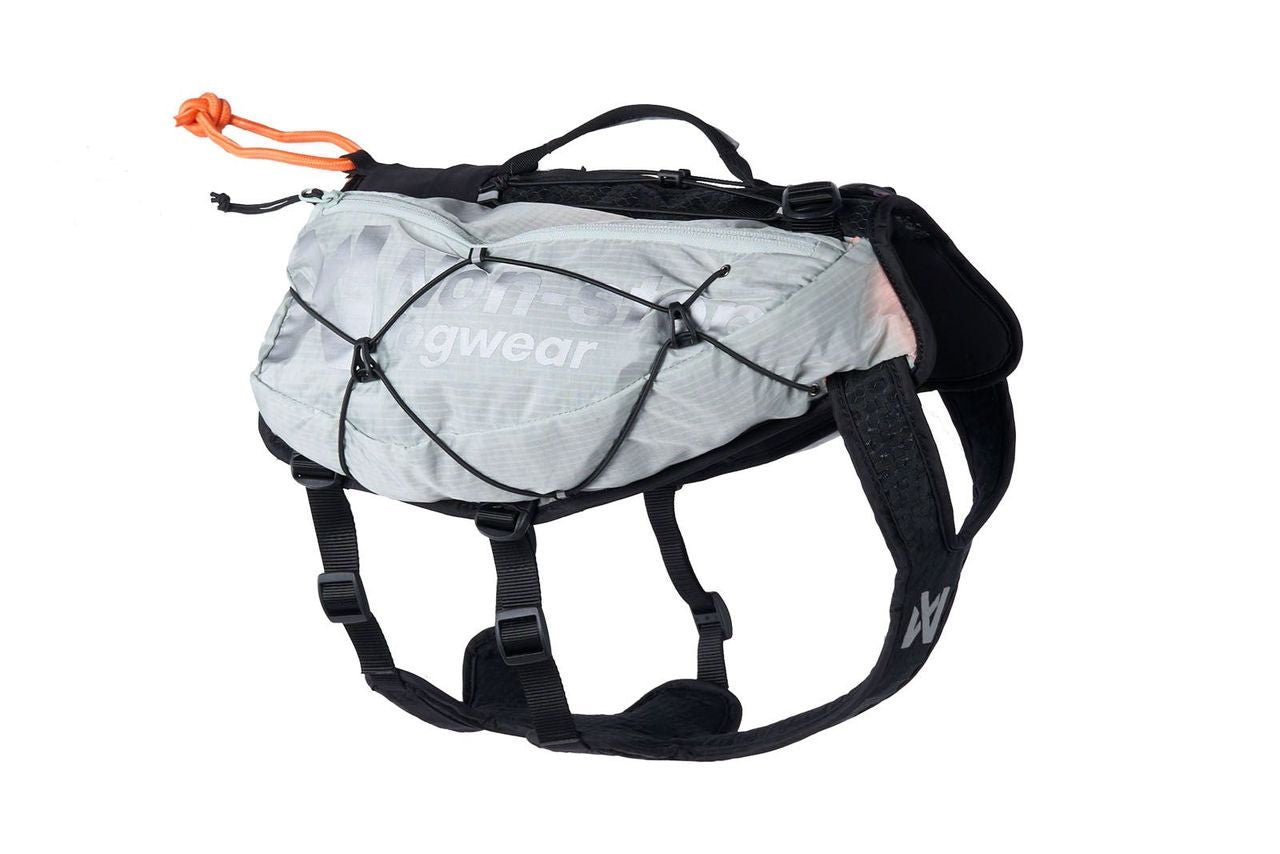 Trail Light Dog Backpack (Non - Stop Dogwear) - SnowPaw Store - Non - Stop Dogwear - Active Dog Gear