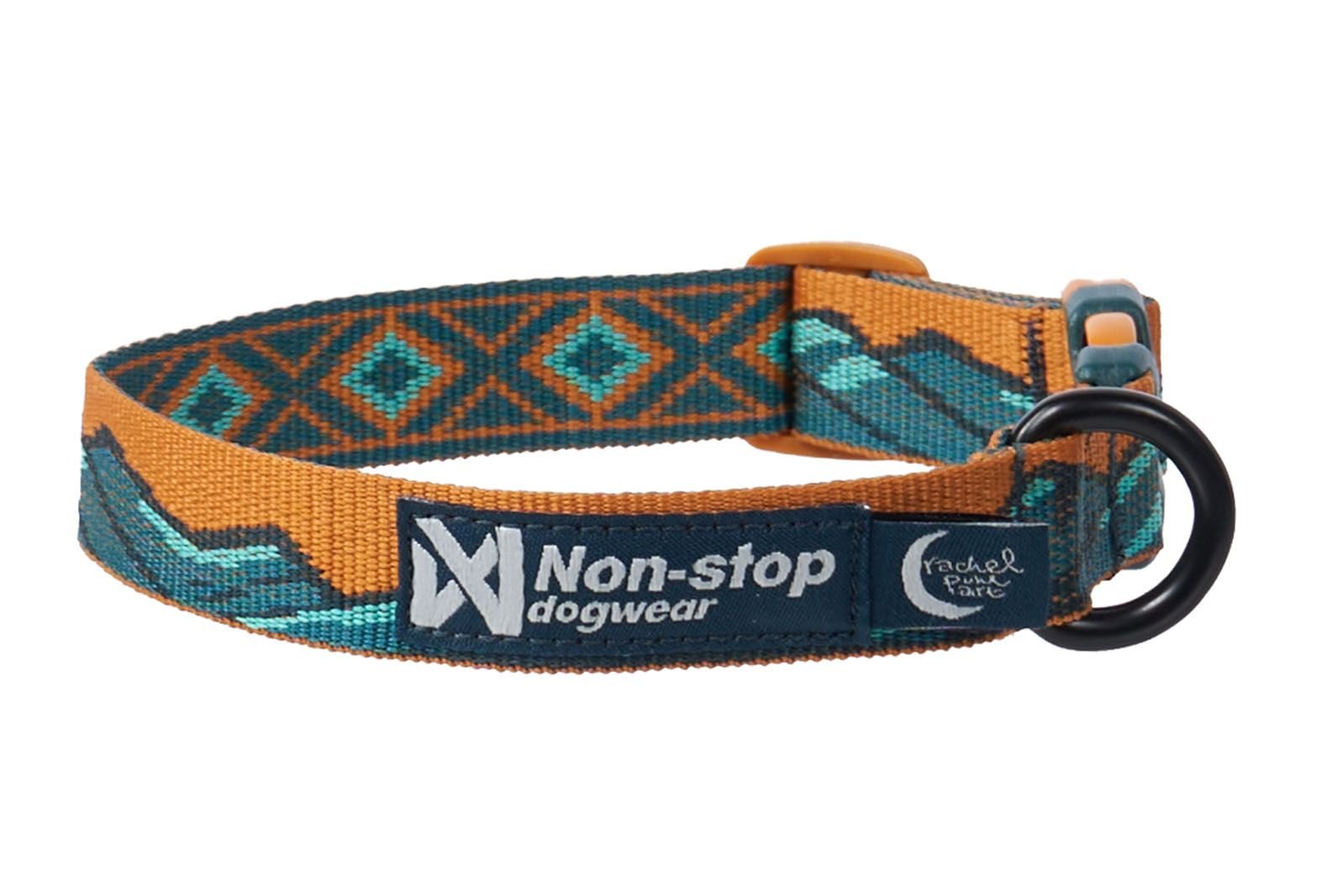 Trail Quest Collar Rachel Pohl Edition (Non - Stop Dogwear) - SnowPaw Store - Non - Stop Dogwear - Dog Collars, Leads, Belts