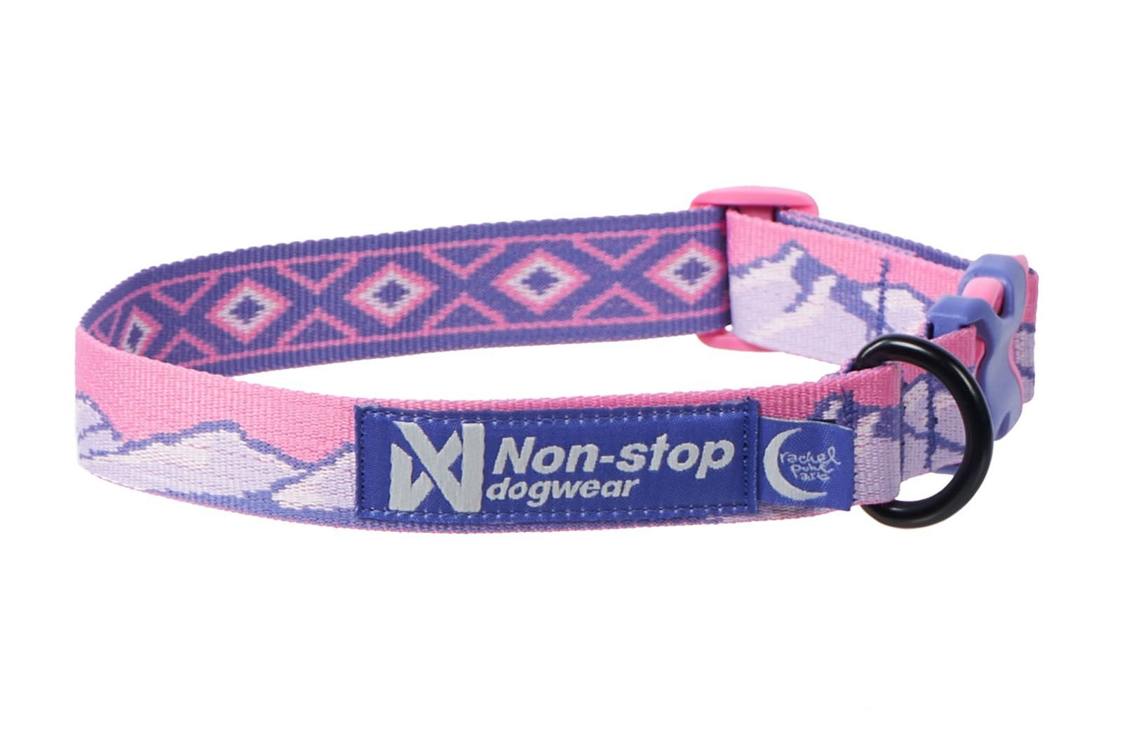 Trail Quest Collar Rachel Pohl Edition (Non - Stop Dogwear) - SnowPaw Store - Non - Stop Dogwear - Dog Collars, Leads, Belts