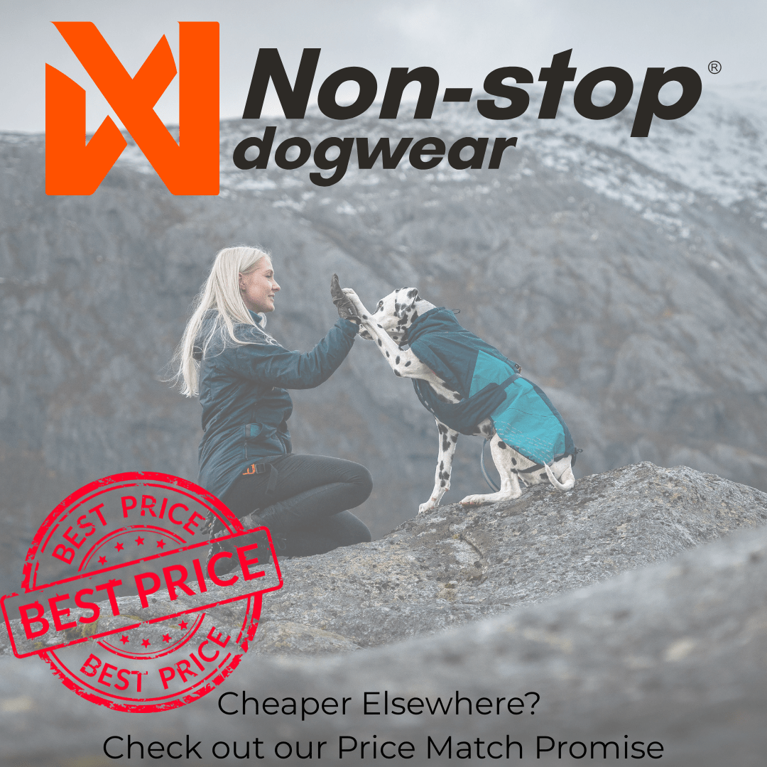 Trail Quest Dog Backpack (Non - Stop Dogwear) - SnowPaw Store - Non - Stop Dogwear - Active Dog Gear