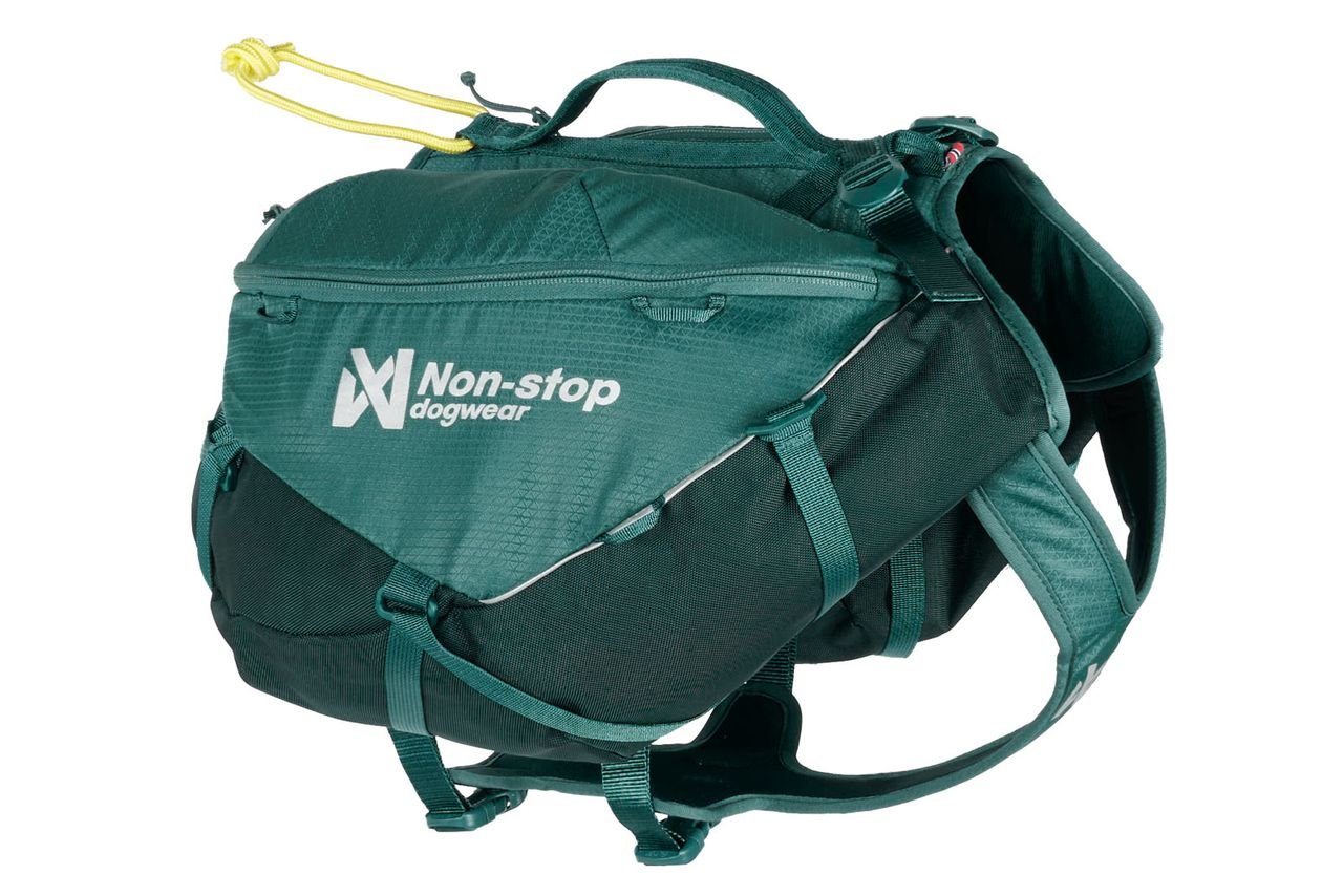 Trail Quest Dog Backpack (Non - Stop Dogwear) - SnowPaw Store - Non - Stop Dogwear - Active Dog Gear