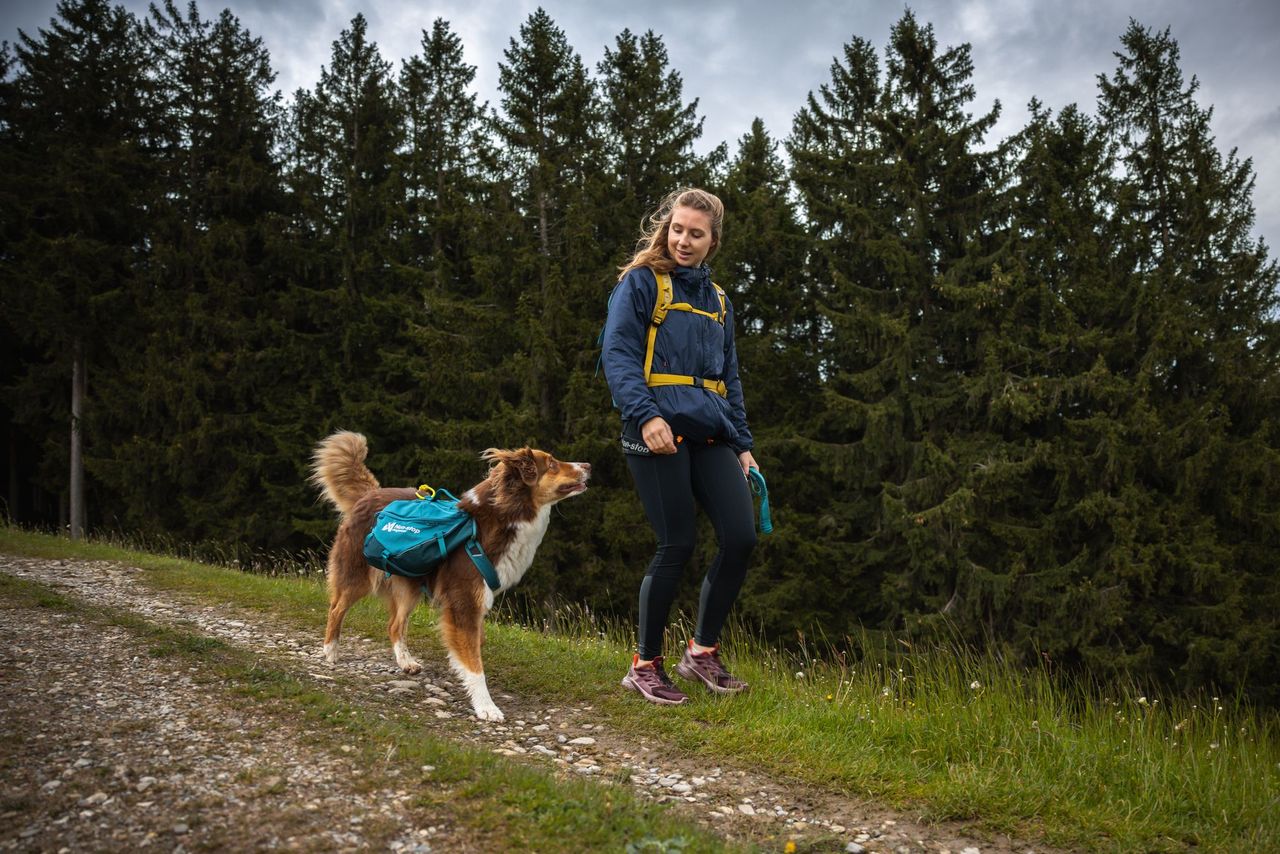 Trail Quest Dog Backpack (Non - Stop Dogwear) - SnowPaw Store - Non - Stop Dogwear - Active Dog Gear