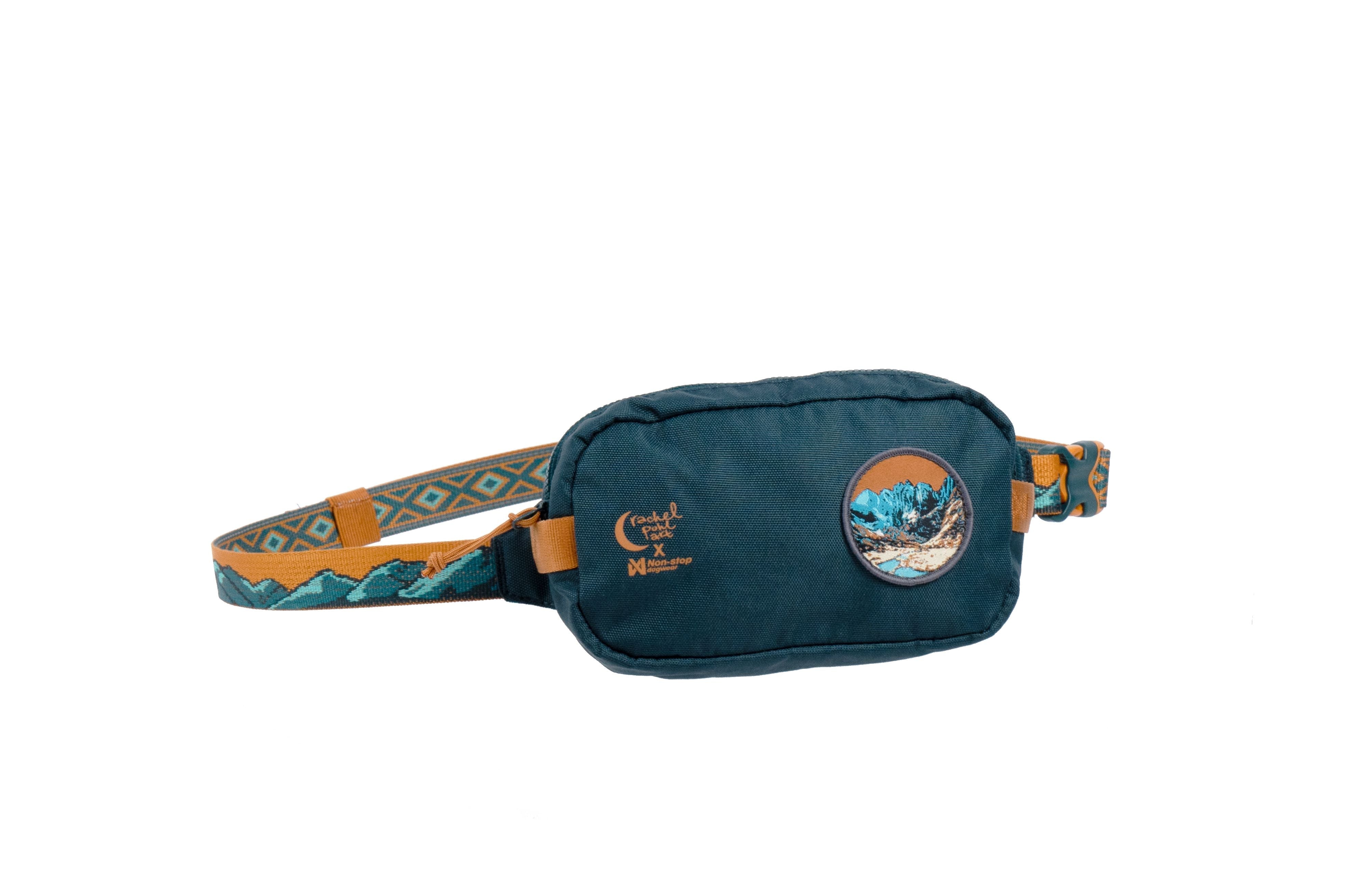Trail Quest Fanny Pack Rachel Pohl Edition (Non - Stop Dogwear) - SnowPaw Store - Non - Stop Dogwear