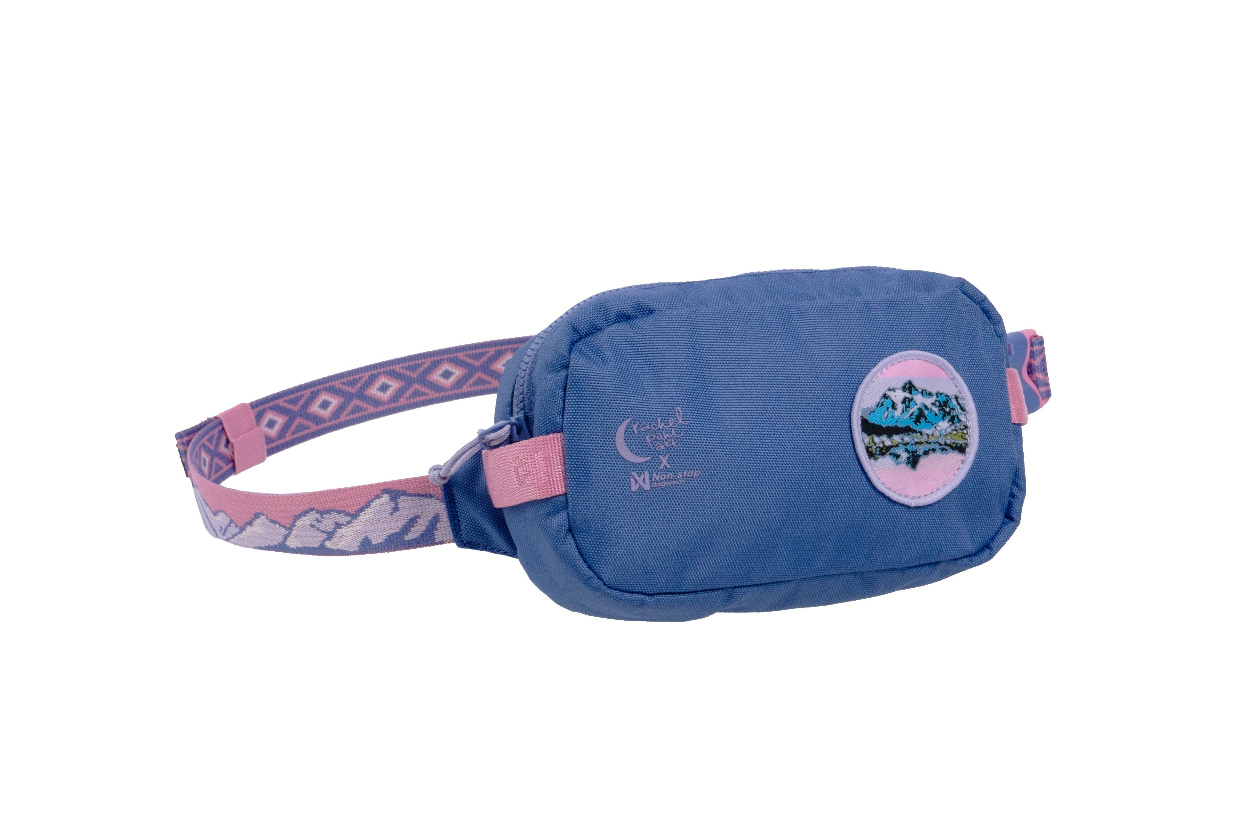 Trail Quest Fanny Pack Rachel Pohl Edition (Non - Stop Dogwear) - SnowPaw Store - Non - Stop Dogwear