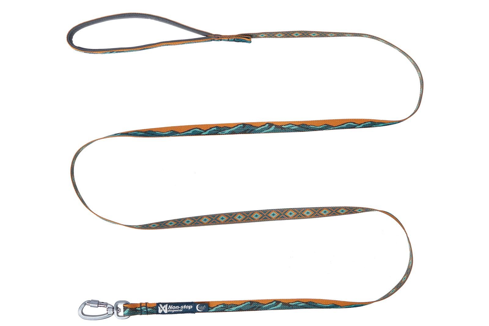 Trail Quest Leash Rachel Pohl Edition (Non - Stop Dogwear) - SnowPaw Store - Non - Stop Dogwear - Dog Collars, Leads, Belts