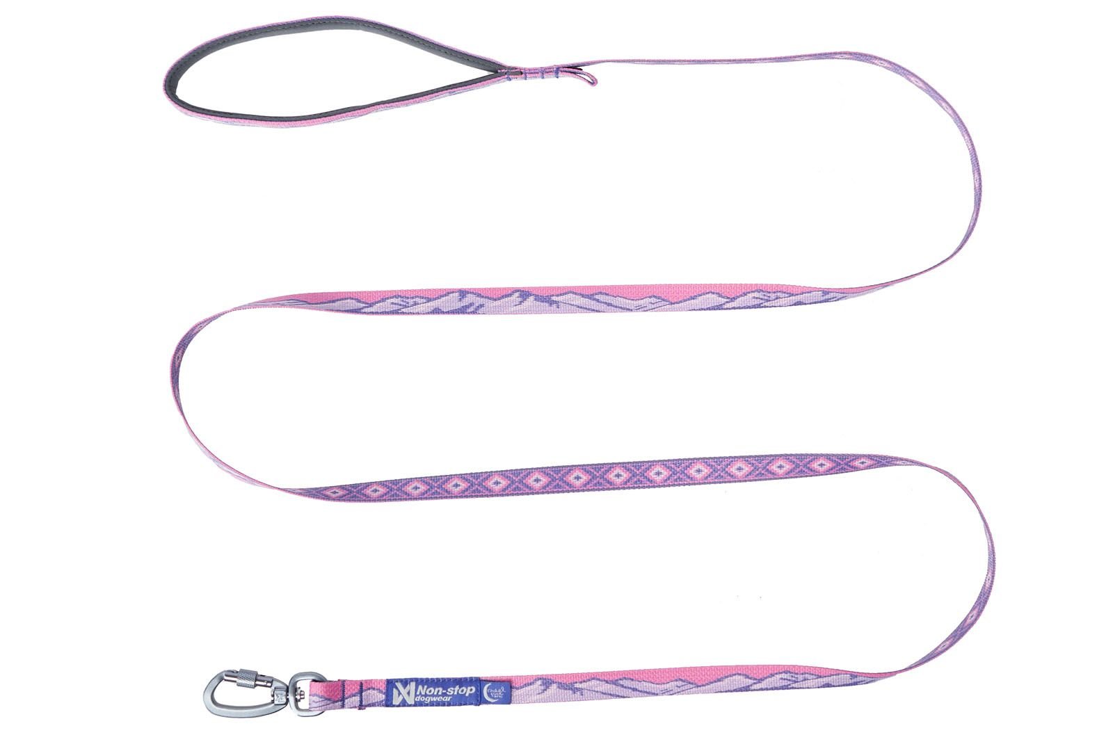 Trail Quest Leash Rachel Pohl Edition (Non - Stop Dogwear) - SnowPaw Store - Non - Stop Dogwear - Dog Collars, Leads, Belts