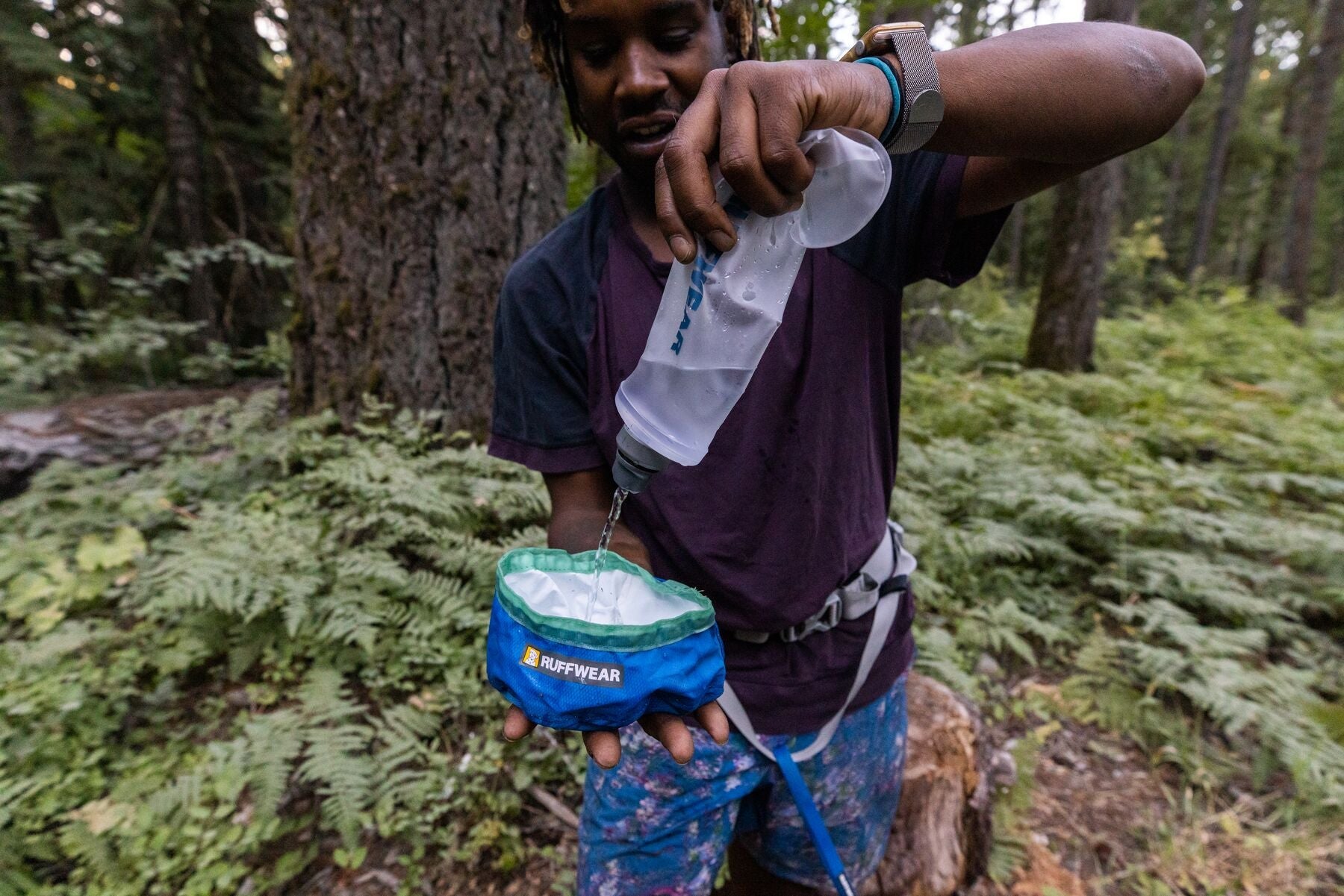 Trail Runner™ Bowl (Ruffwear) - SnowPaw Store - Ruffwear - Active Dog Gear