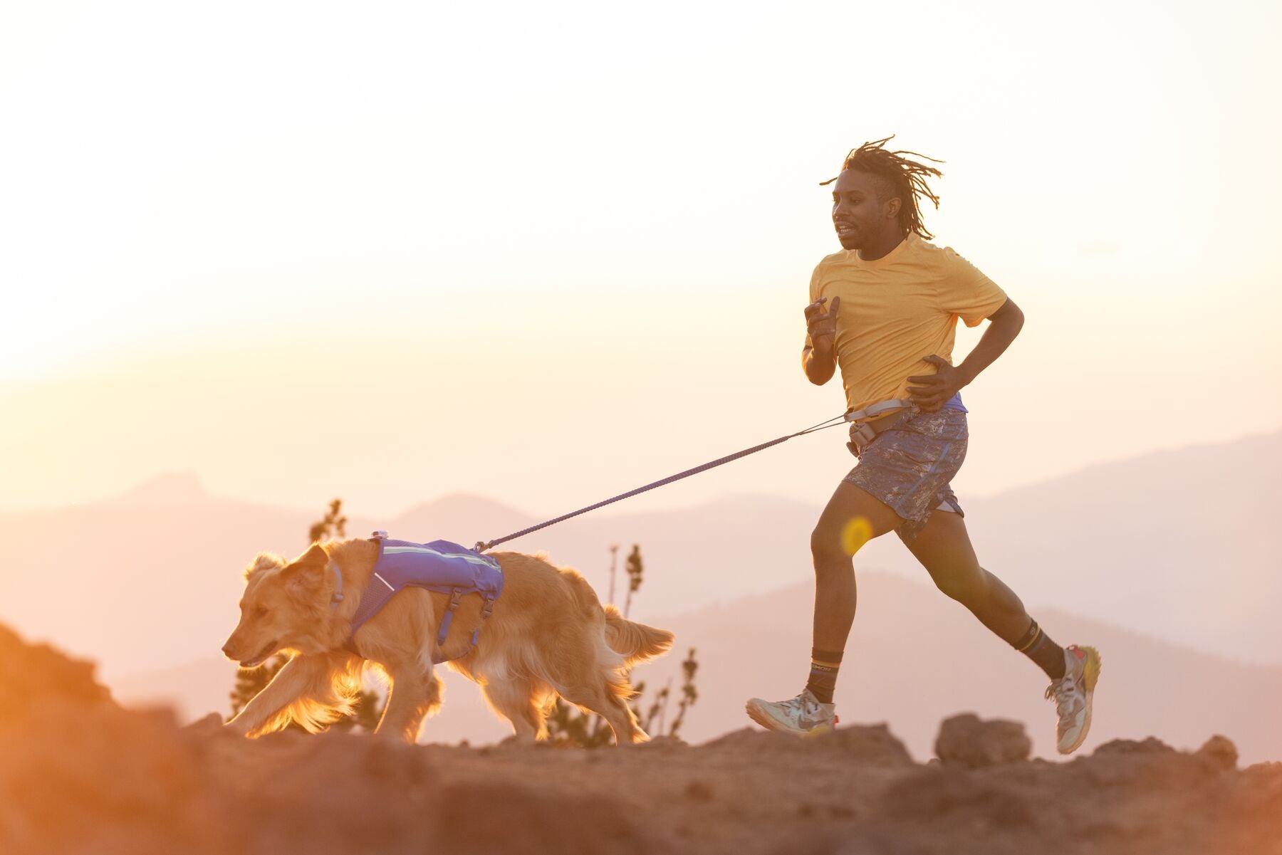 Trail Runner™ Dog Leash (Ruffwear) - SnowPaw Store - Ruffwear - Dog Lead