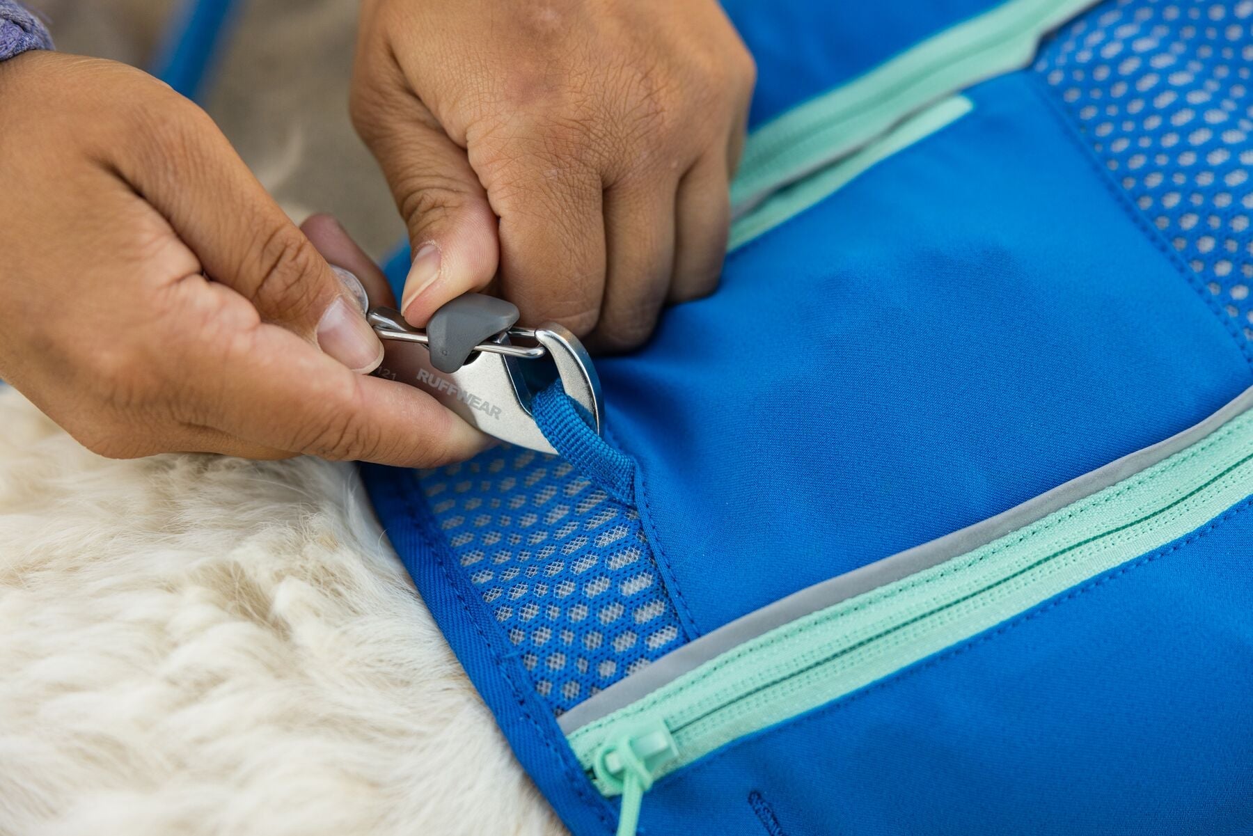 Trail Runner™ Dog Running Vest (Ruffwear) - SnowPaw Store - Ruffwear - Dog Harness