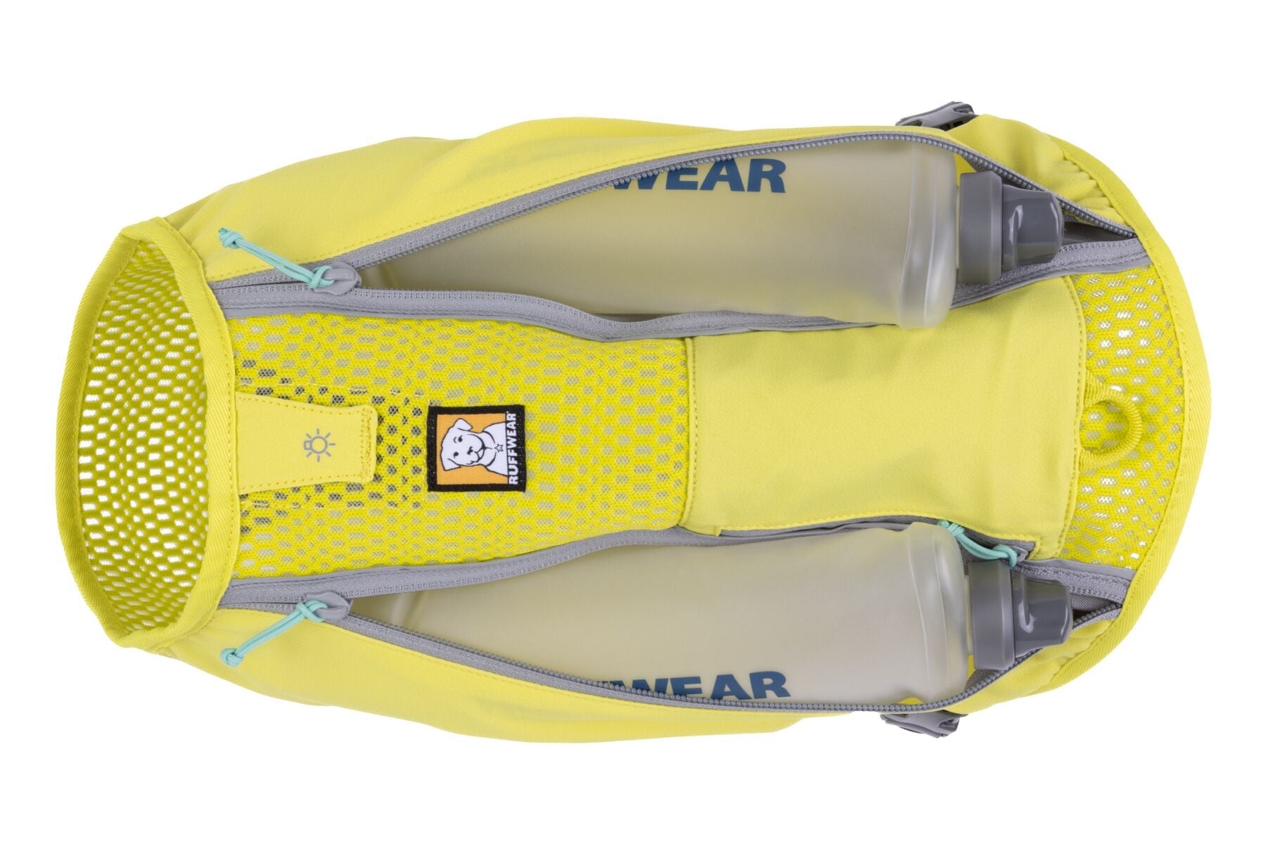 Trail Runner™ Dog Running Vest (Ruffwear) - SnowPaw Store - Ruffwear - Dog Harness