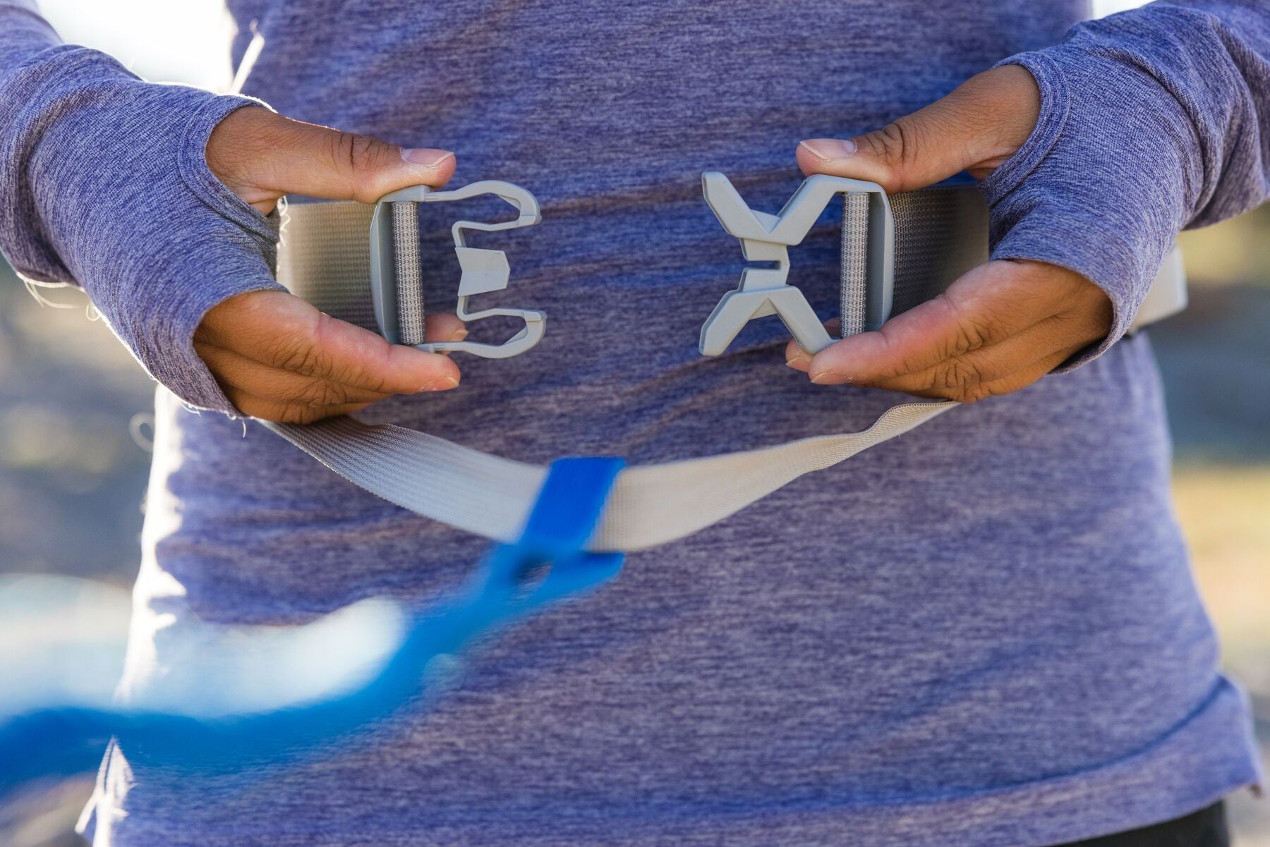 Trail Runner™ Running Belt (Ruffwear) - SnowPaw Store - Ruffwear - Dog Collars, Leads, Belts