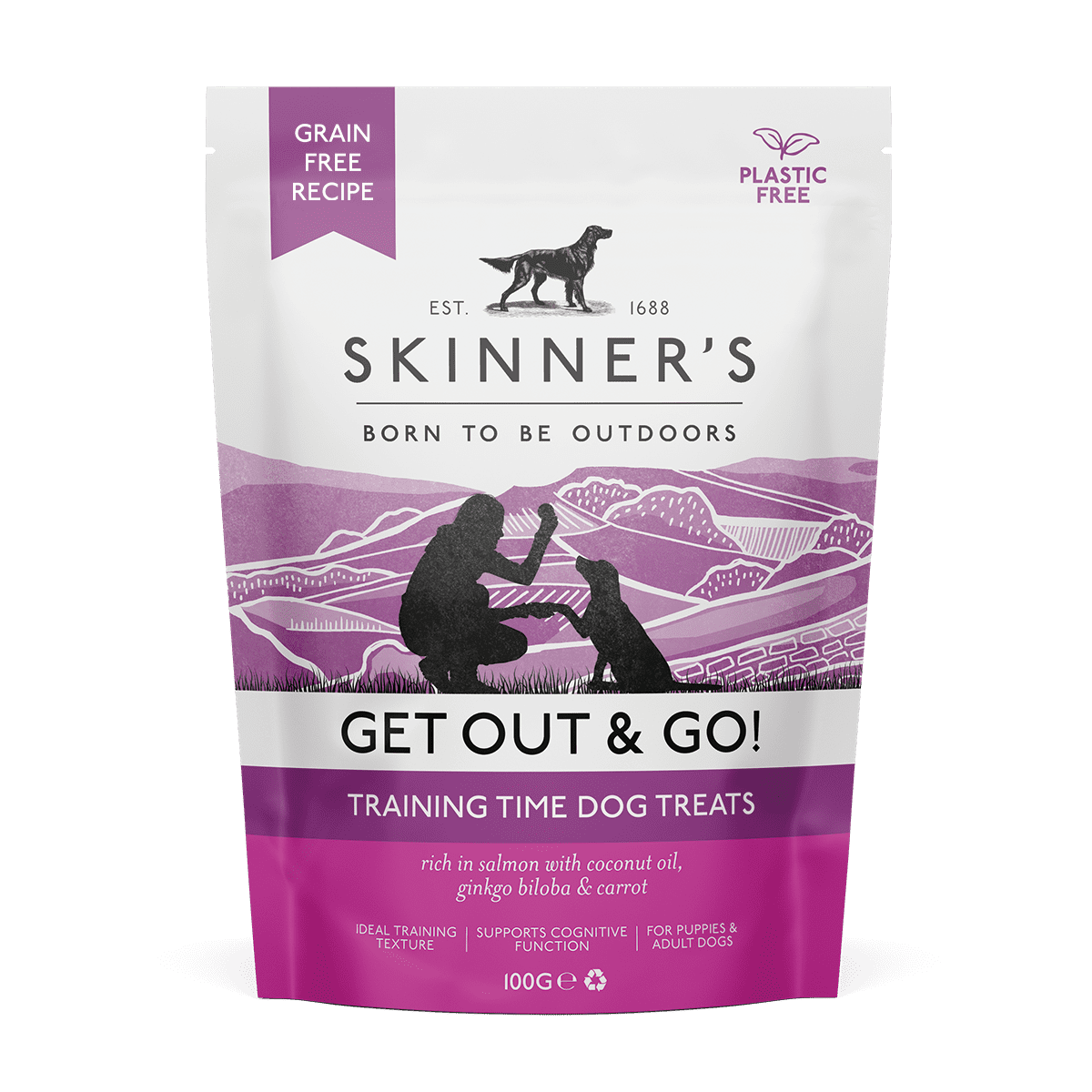 Training Time Dog Treats (Skinner's) - SnowPaw Store - Skinner's - Dog Treats