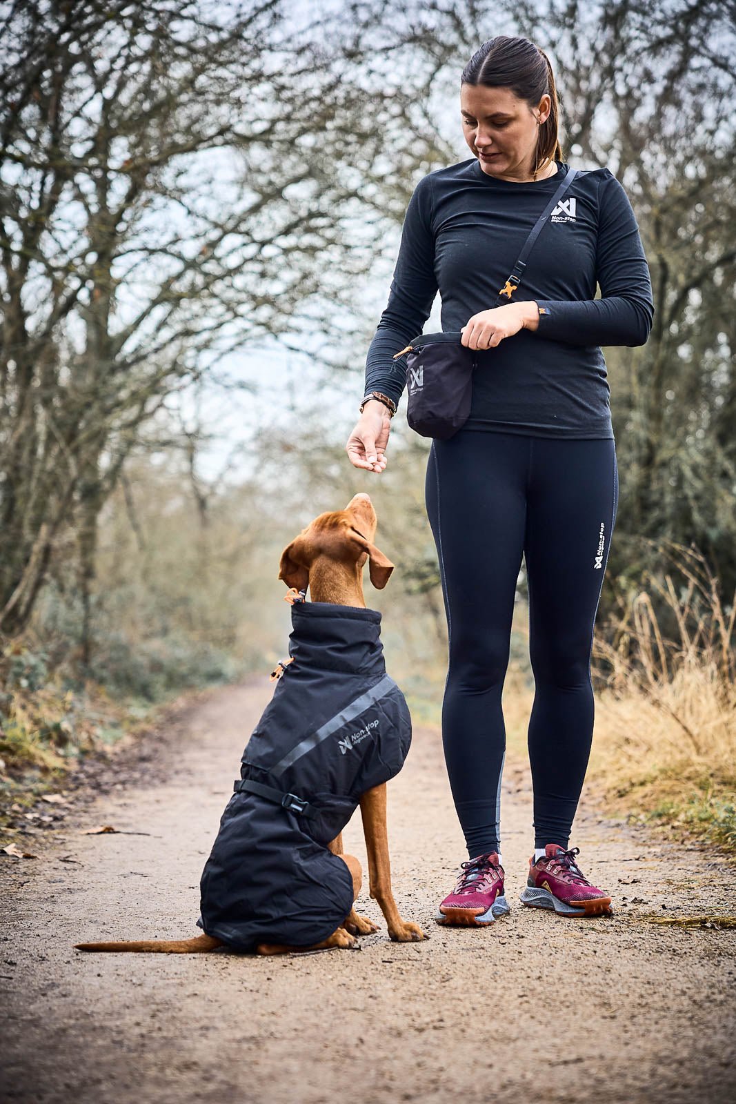 Treat Bag (Non - Stop Dogwear) - SnowPaw Store - Non - Stop Dogwear - Active Dog Gear