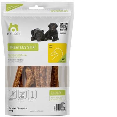 TREATEES STIX™ Natural Chew Sticks for dogs (Maelson) - SnowPaw Store - Maelson - Dog Treats