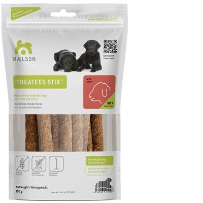 TREATEES STIX™ Natural Chew Sticks for dogs (Maelson) - SnowPaw Store - Maelson - Dog Treats