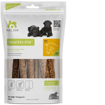 TREATEES STIX™ Natural Chew Sticks for dogs (Maelson) - SnowPaw Store - Maelson - Dog Treats