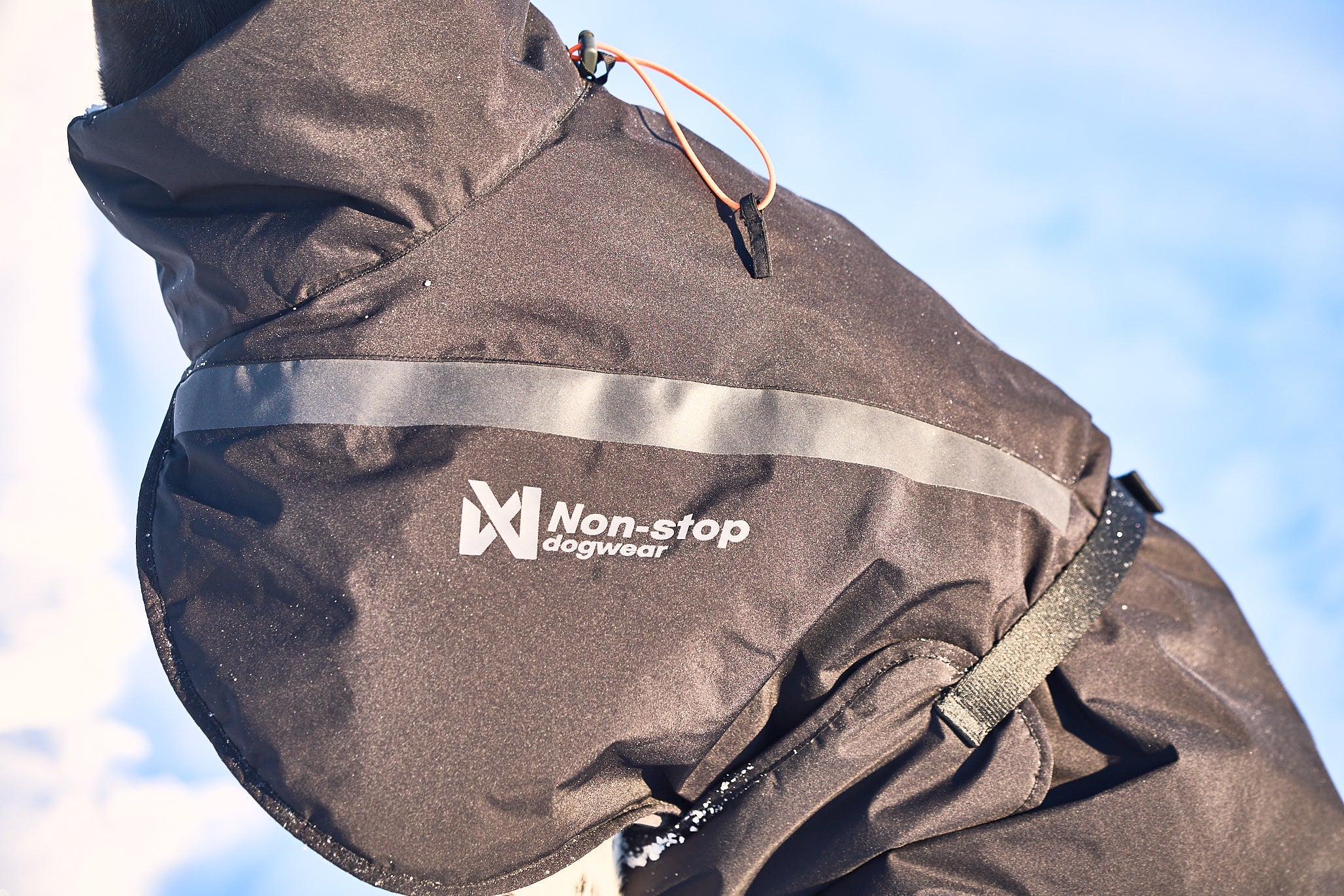 Trekking Insulated Dog Jacket (Non - Stop Dogwear) - SnowPaw Store - Non - Stop Dogwear - Dog Coats