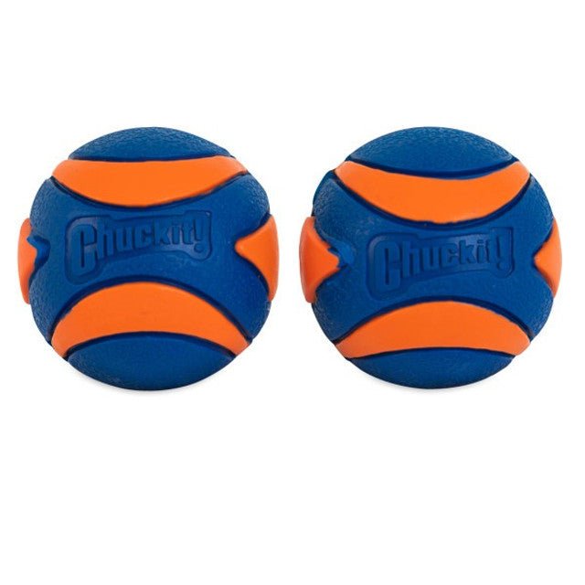 Ultra Squeaker Ball Small (2Pk)(Chuckit!) - SnowPaw Store - Chuck it! - Dog Toys