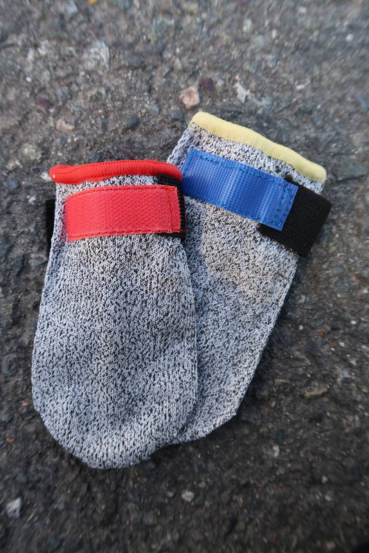Universal Booties Set of 4 (V.I.P Dogwear) - SnowPaw Store - VIP Dogwear - Dog Boots