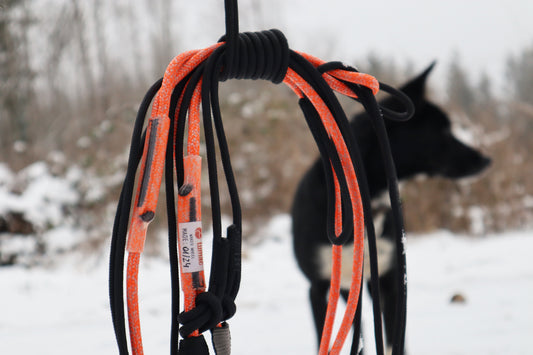 Wakev Dog Team Line Set (Lumac) - SnowPaw Store - Lumac - Sled Dog Equipment