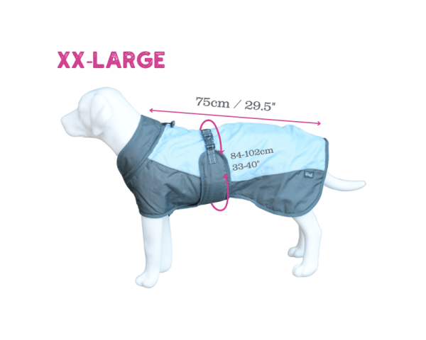 Waterproof Dog Coat (Henry Wag) - SnowPaw Store - Henry Wag - Dog Coats