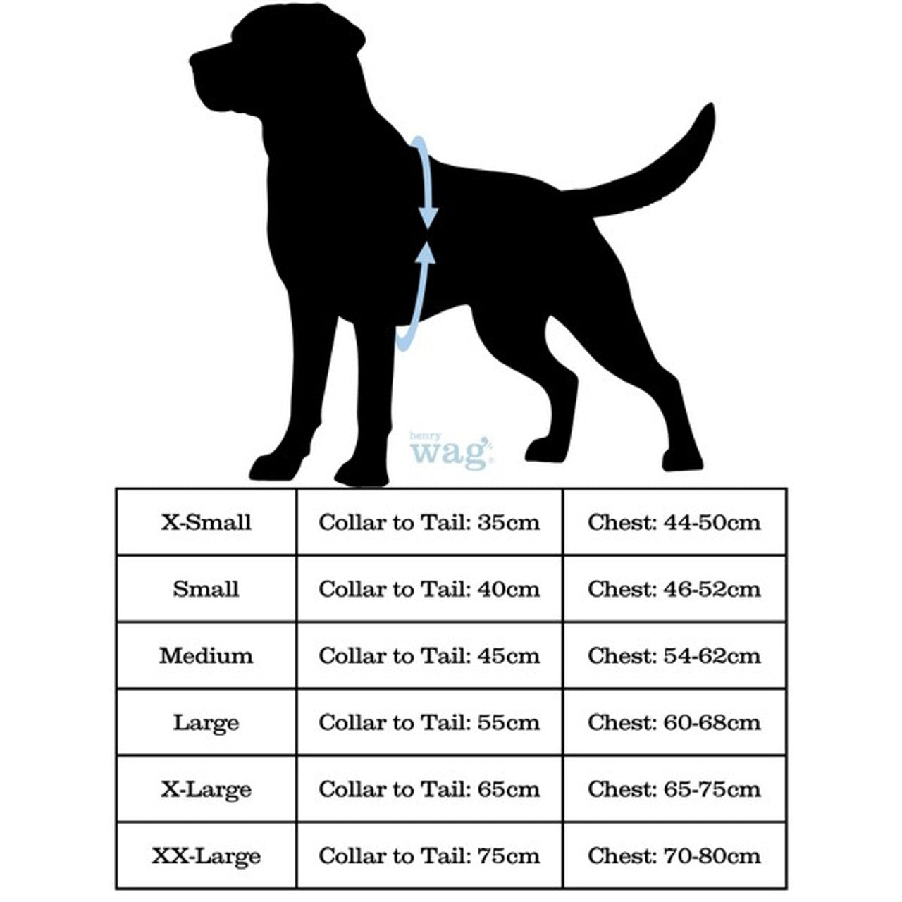 Waterproof Dog Coat (Henry Wag) - SnowPaw Store - Henry Wag - Dog Coats