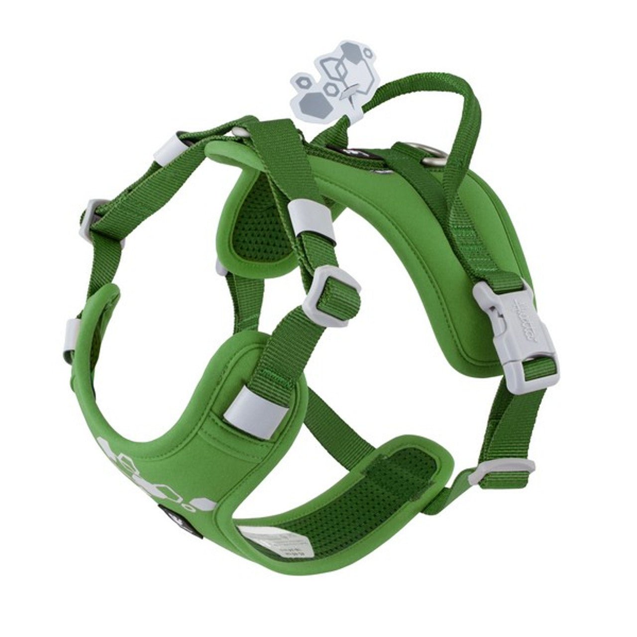 Weekend Warrior Harness II ECO (Hurtta) - SnowPaw Store - Hurtta - Dog Harness