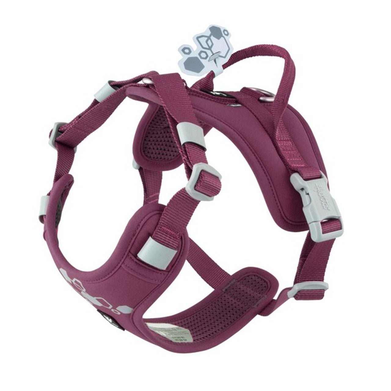 Weekend Warrior Harness II ECO (Hurtta) - SnowPaw Store - Hurtta - Dog Harness