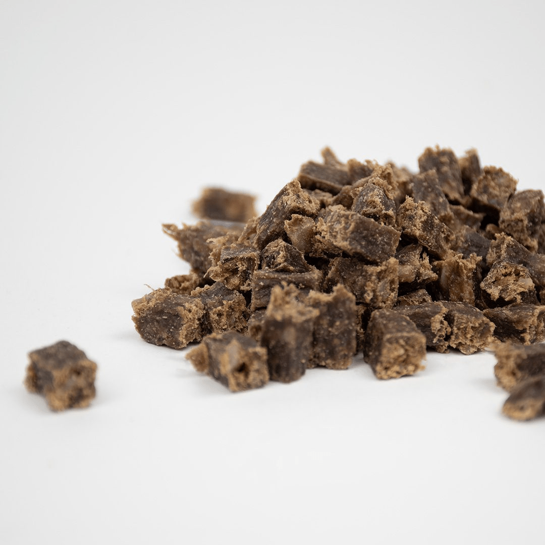 Wild Deer Cubes 100g (Buddylicious)t - SnowPaw Store - Buddylicious - Dog Food