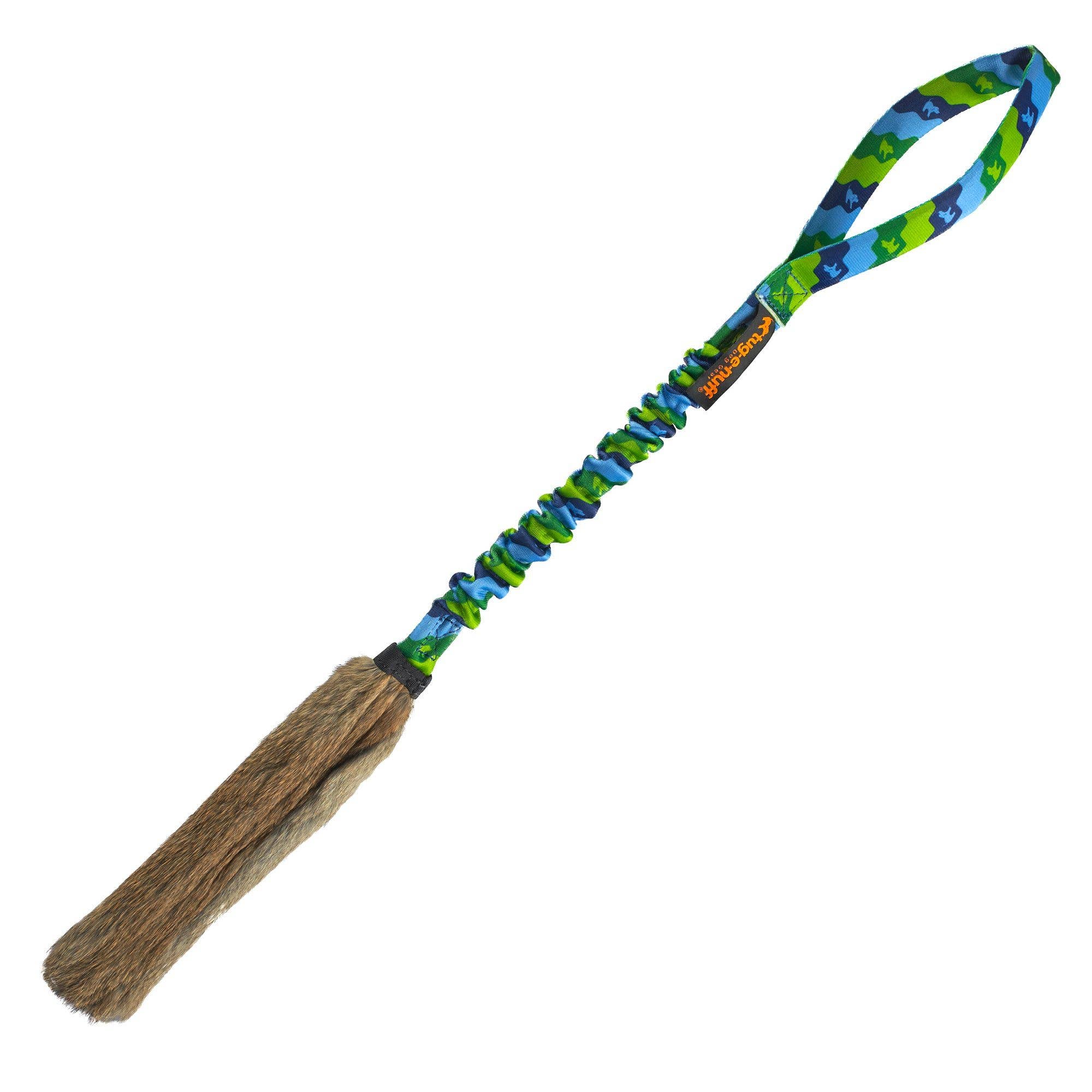 WondaBunny Bungee Tug Toy (Tug - E - Nuff) - SnowPaw Store - Tug - E - Nuff - Dog Toys