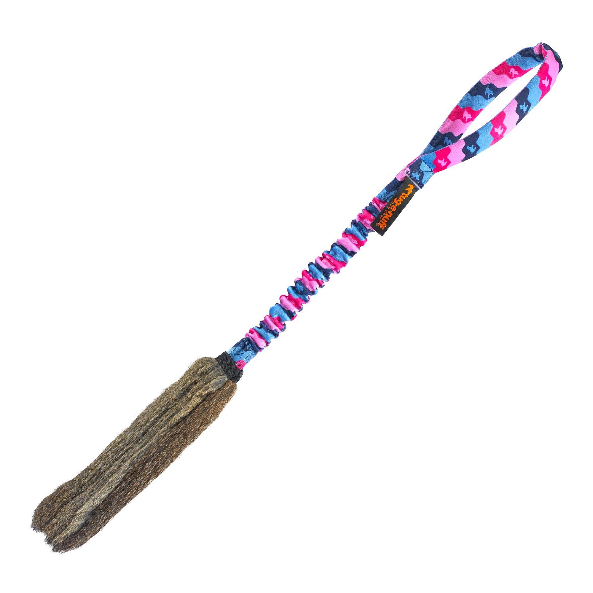WondaBunny Bungee Tug Toy (Tug - E - Nuff) - SnowPaw Store - Tug - E - Nuff - Dog Toys