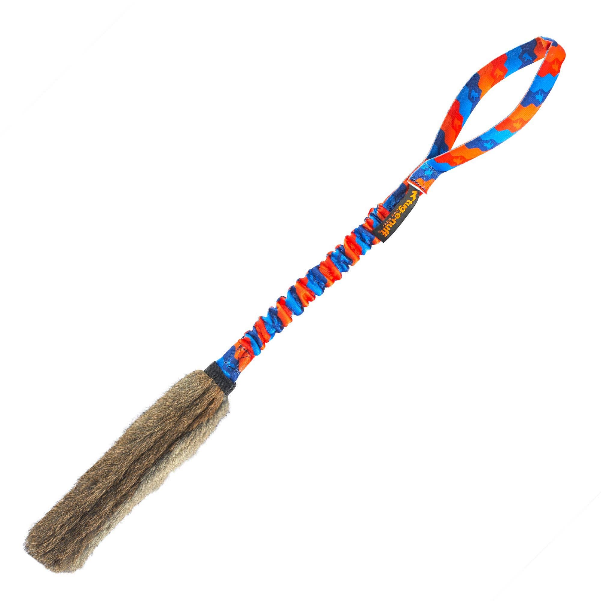 WondaBunny Bungee Tug Toy (Tug - E - Nuff) - SnowPaw Store - Tug - E - Nuff - Dog Toys