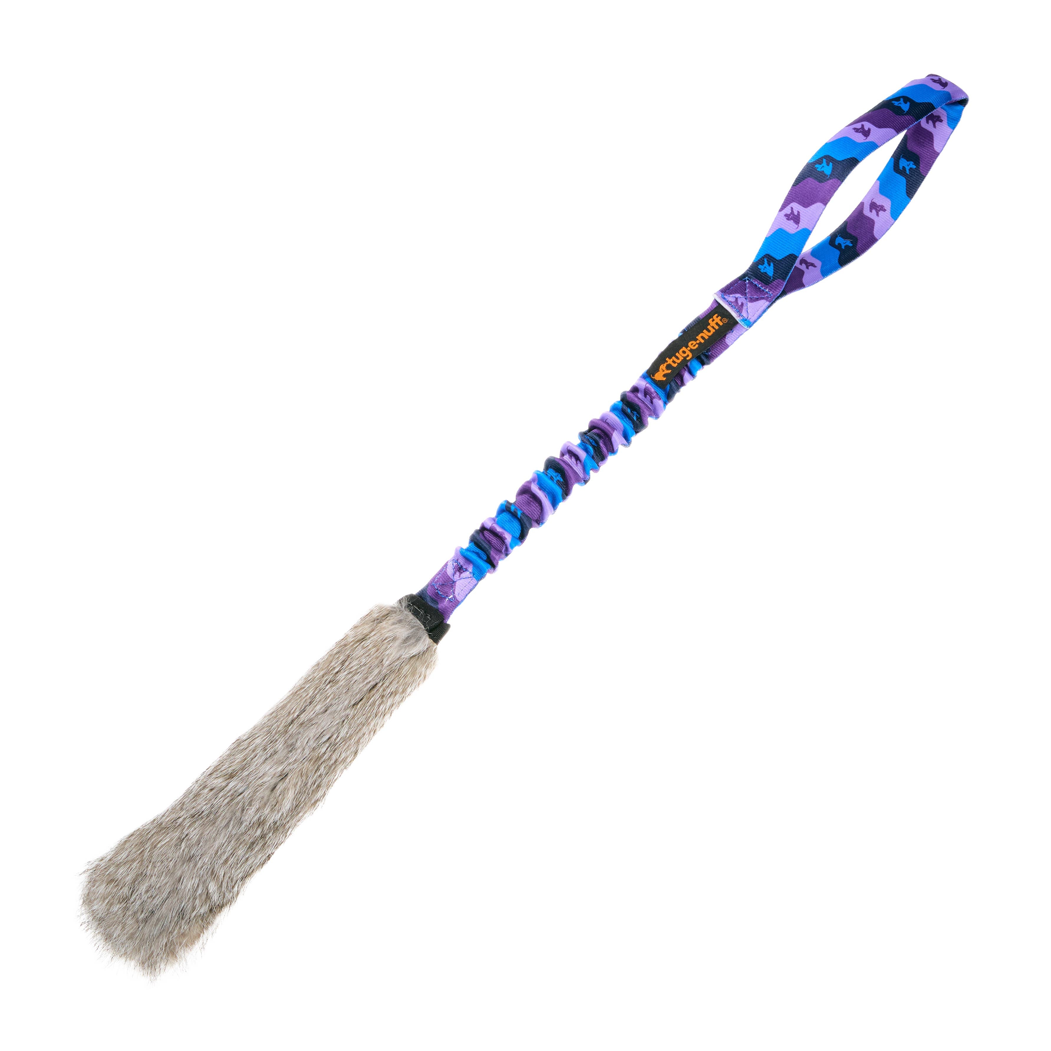 WondaBunny Bungee Tug Toy (Tug - E - Nuff) - SnowPaw Store - Tug - E - Nuff - Dog Toys