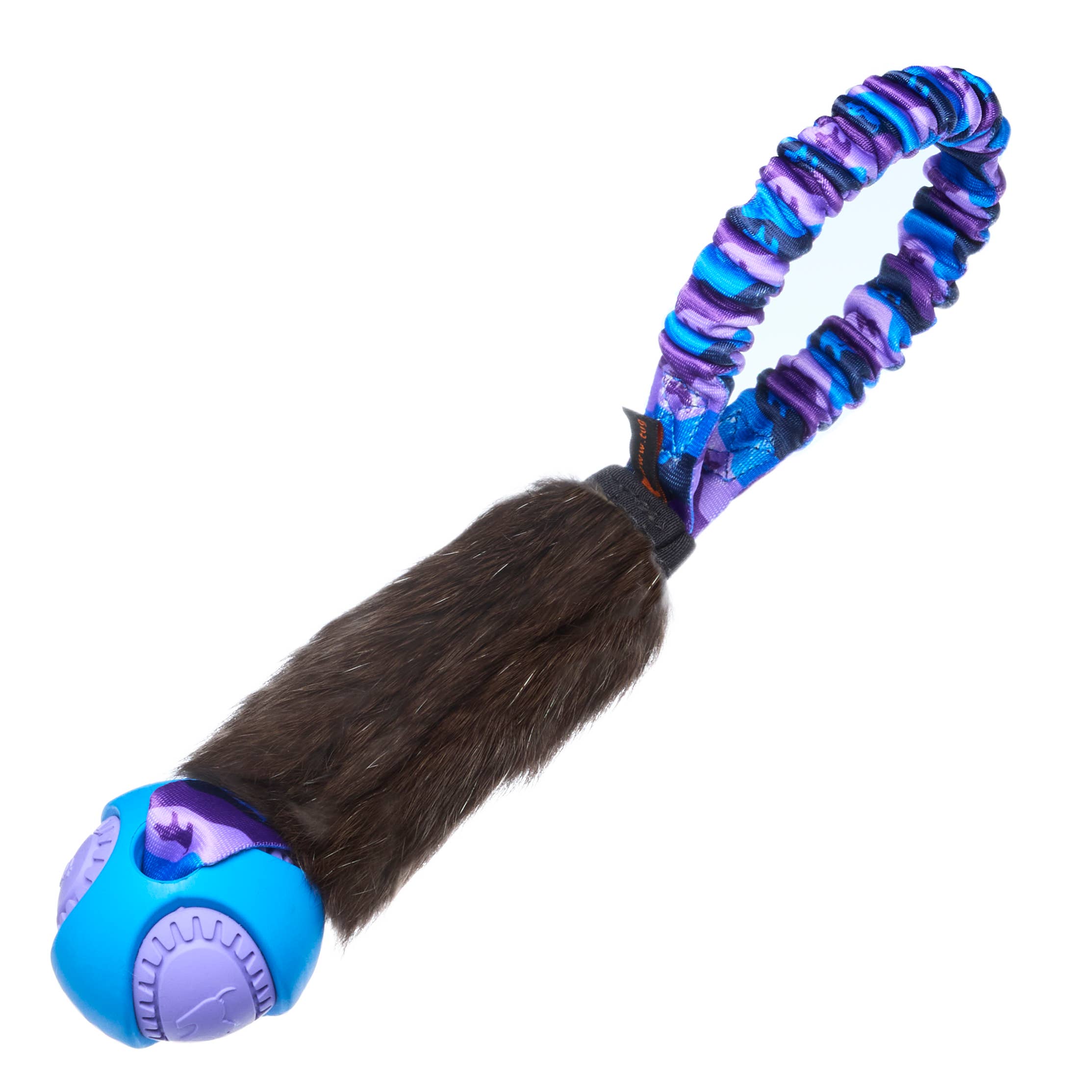 Wondabunny Pocket Powerball (Tug - E - Nuff) - SnowPaw Store - Tug - E - Nuff - Dog Toys